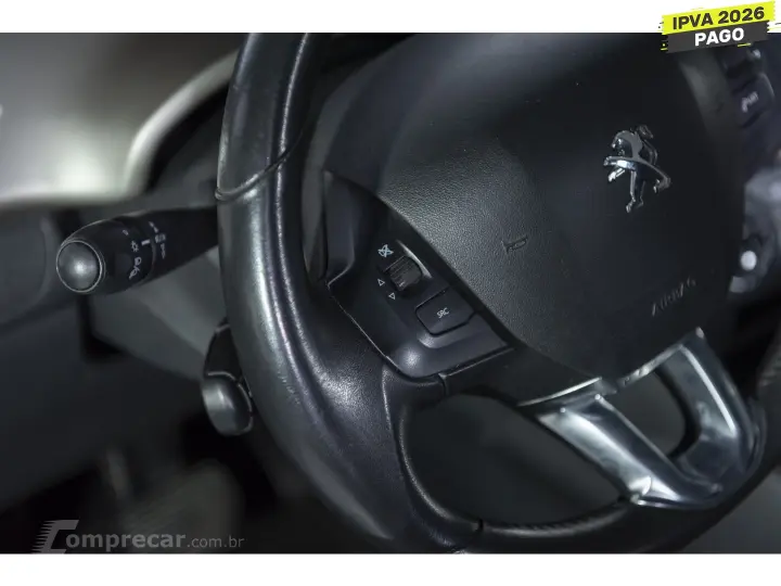 2008 1.6 16V FLEX ALLURE 4P AUTOMÁTICO