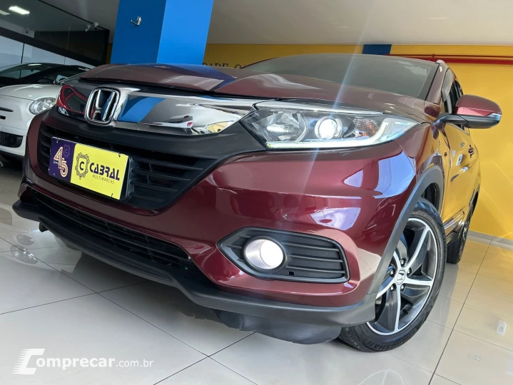 HR-V EX 1.8 Flexone 16V 5p Aut.