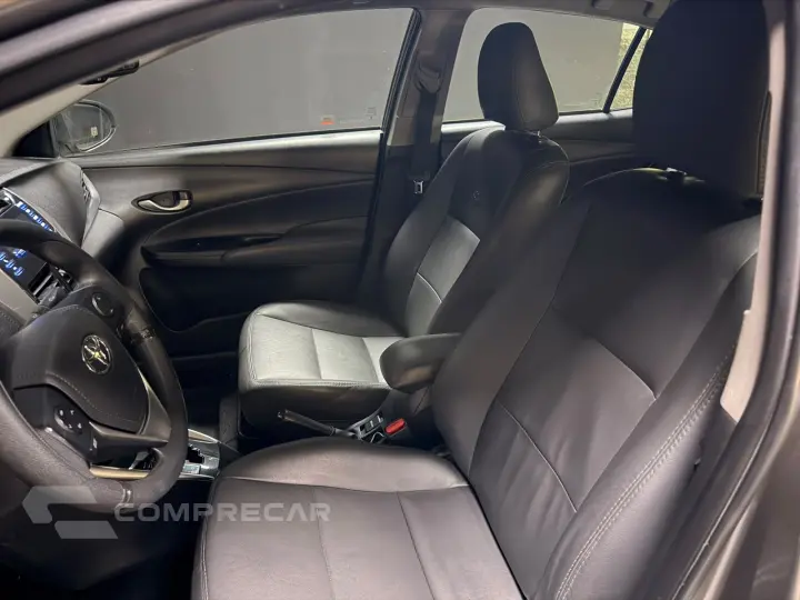 YARIS 1.5 16V FLEX SEDAN XL MULTIDRIVE