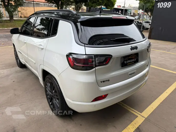 Compass 1.3 T270 Turbo Flex S At6