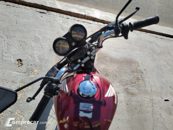 CG 125 FAN ESI