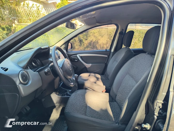 DUSTER 1.6 Expression 4X2 16V