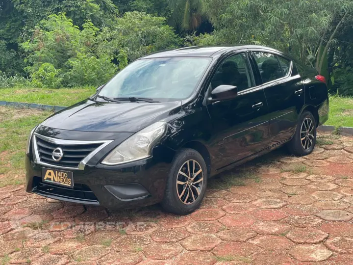 VERSA 1.6 16V SL