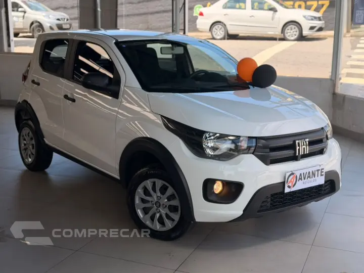 MOBI 1.0 EVO FLEX LIKE. MANUAL
