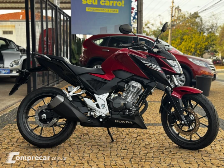 CB300F TWISTER ABS