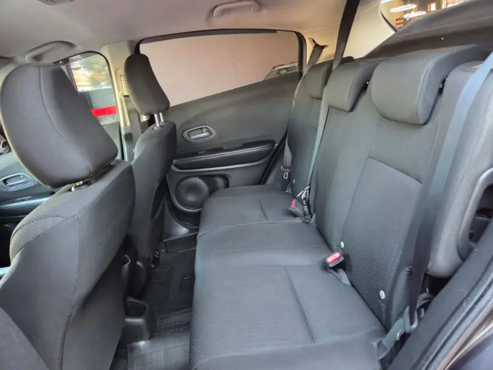 HR-V EX 1.8 Flexone 16V 5p Aut.