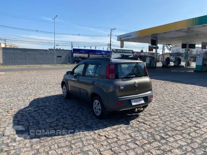 UNO 1.0 EVO WAY 8V