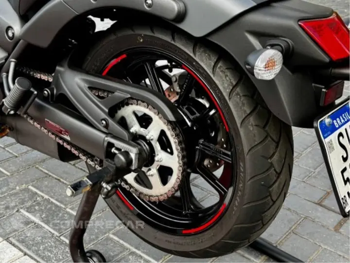 VULCAN S 650