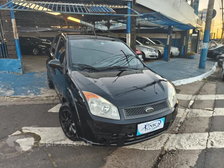 FIESTA 1.6 Rocam Hatch 8V