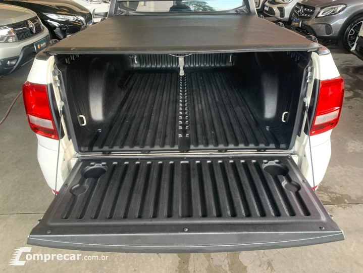 Saveiro Trendline 1.6 Total Flex 16V