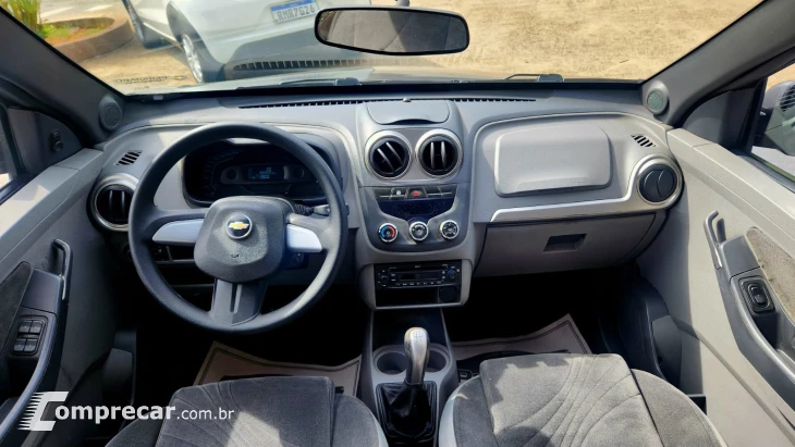 AGILE 1.4 MPFI LTZ 8V