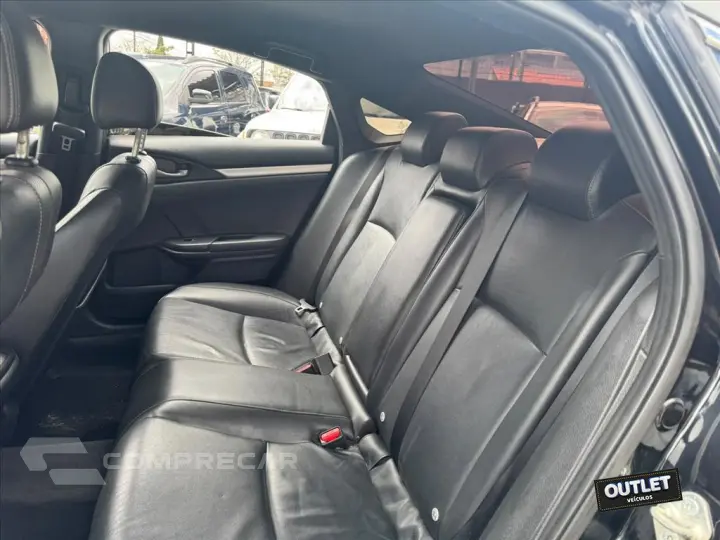 CIVIC 2.0 16V FLEXONE EX 4P CVT