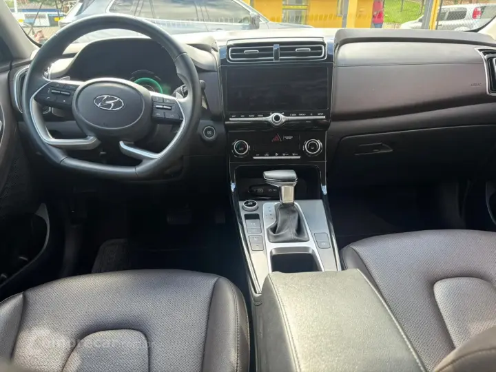 Creta 1.0 Turbo Platinum