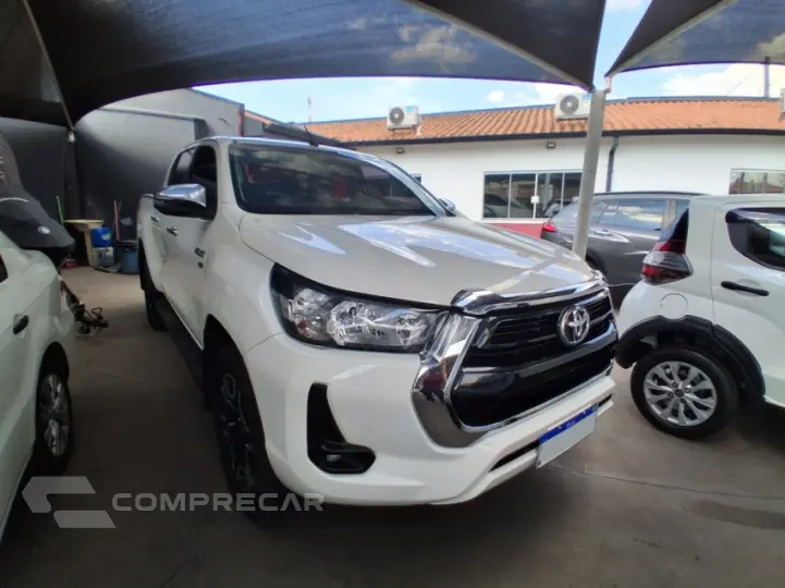 HILUX 2.7 SRV 4X4 CD 16V