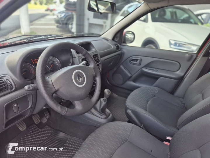 Clio RN/Alizé/Expr./1.0 Hi-Power 16V 5p