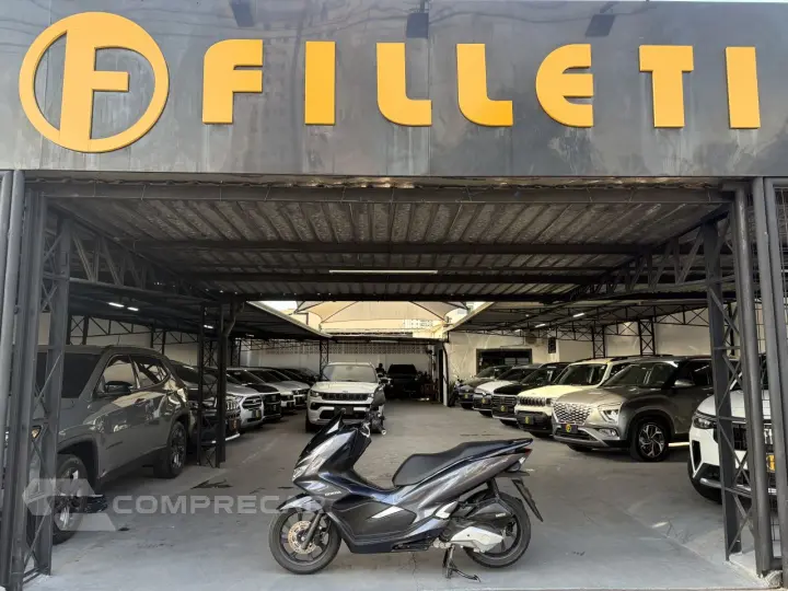 PCX 150 Modelo sem Versão