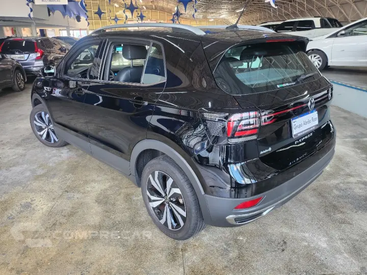 T-CROSS 1.4 250 TSI TOTAL FLEX HIGHLINE AUTOMÁTICO