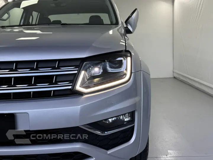 AMAROK 2.0 Highline 4X4 CD 16V Turbo Intercooler