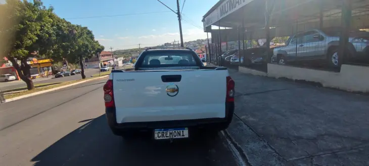 MONTANA 1.4 MPFI Conquest CS 8V