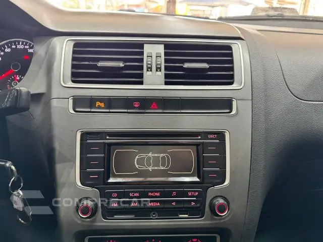 FOX - 1.6 MSI COMFORTLINE 8V 4P MANUAL