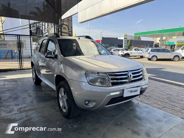 DUSTER - 1.6 DYNAMIQUE 4X2 16V 4P MANUAL