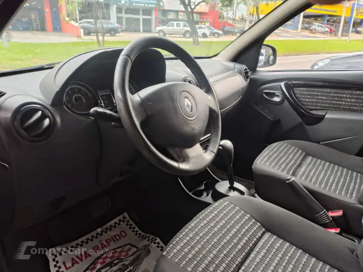 SANDERO 1.6 PRIVILEGE 8V