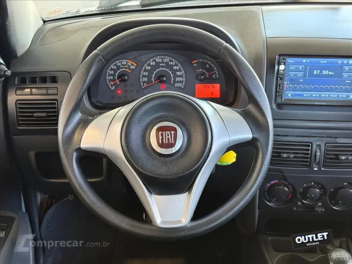 SIENA 1.6 MPI ESSENCE 16V FLEX 4P MANUAL