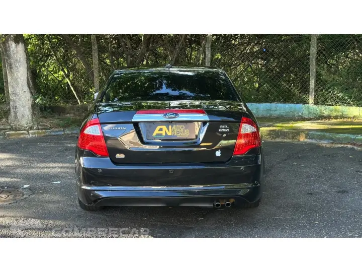 FUSION 2.5 SEL 16V GASOLINA 4P AUTOMÁTICO