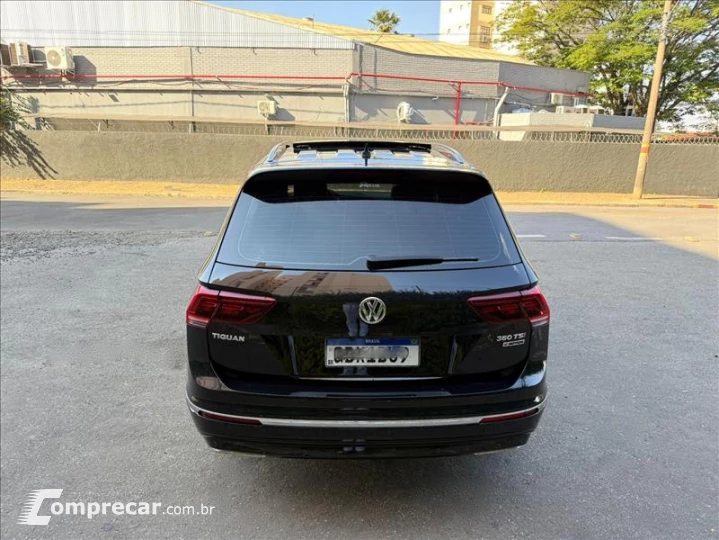 TIGUAN 2.0 350 TSI Allspace R-line 4motion