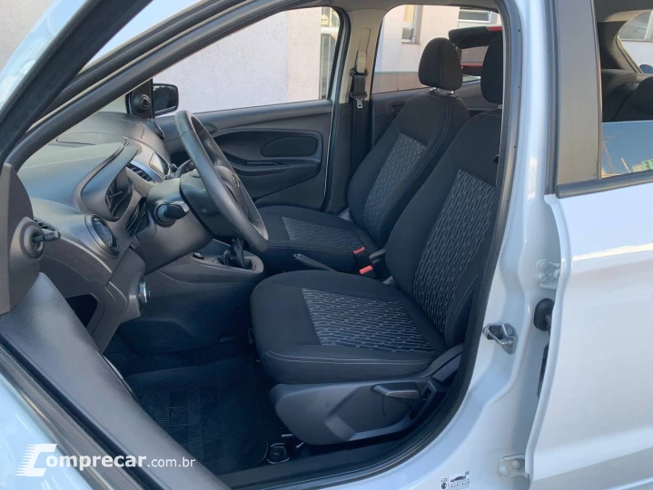 Ka 1.0 SE TiVCT Flex 5p
