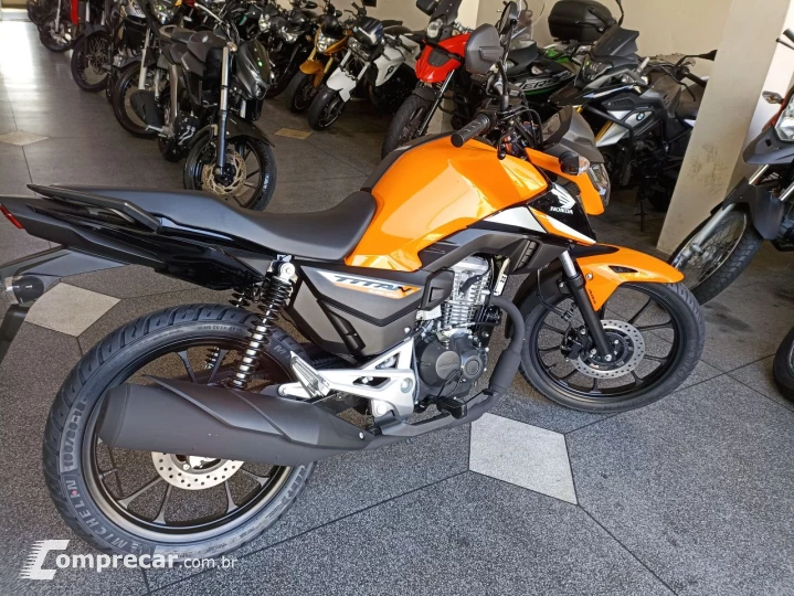 CG 160 TITAN FLEXONE/Ed.Especial 40 Anos