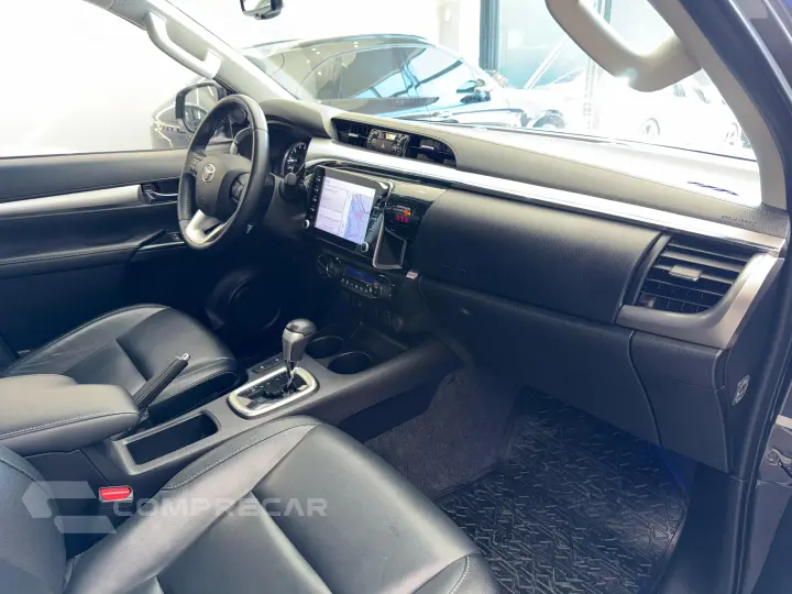 HILUX 2.8 D-4D TURBO DIESEL CD SRV 4X4