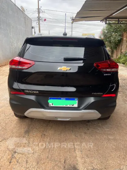 TRACKER 1.2 Turbo Premier
