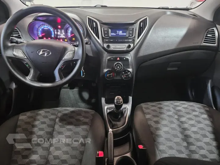 HB20 1.6 Comfort 16V