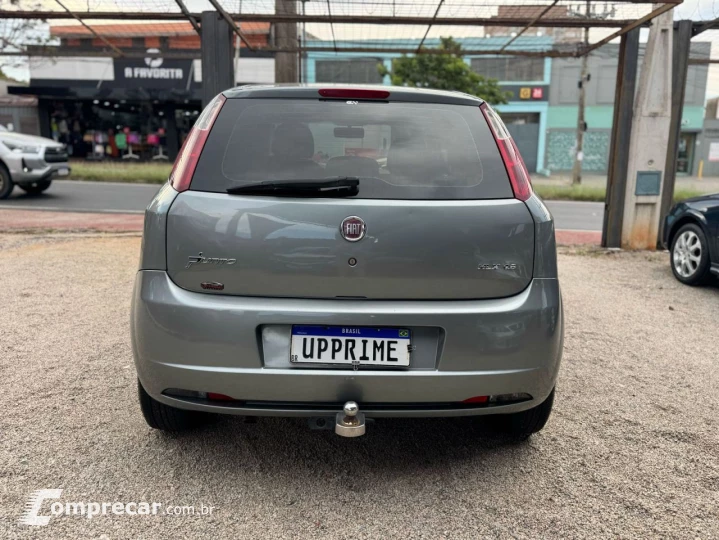 PUNTO 1.8 HLX 8V
