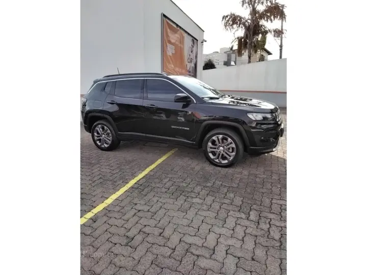 COMPASS 1.3 T270 TURBO FLEX LONGITUDE AT6