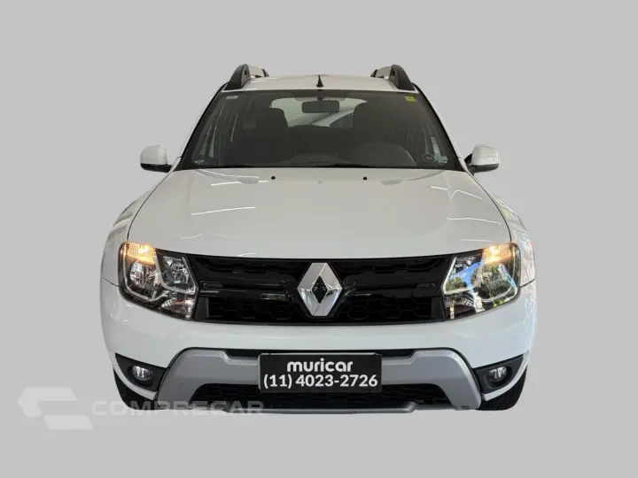 DUSTER 1.6 16V SCE FLEX DYNAMIQUE MANUAL