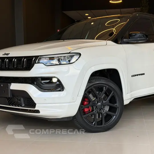 COMPASS 2.0 Hurricane 4 Turbo Blackhawk