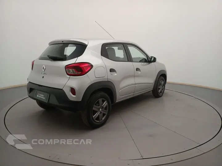 KWID 1.0 12V SCE FLEX ZEN MANUAL