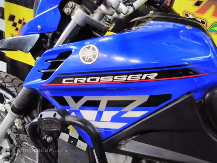 XTZ 150 Z CROSSER