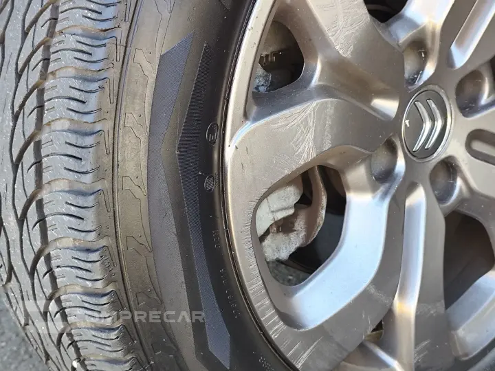 AIRCROSS 1.6 VTI 120 FLEX SHINE EAT6
