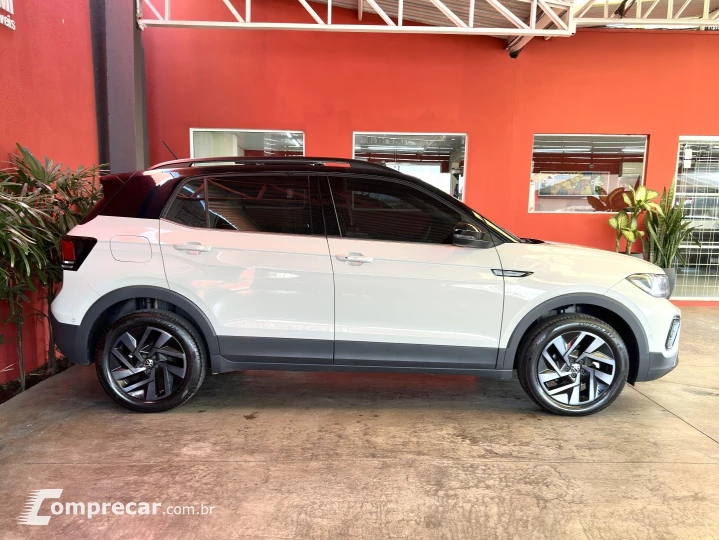 T-CROSS 1.4 250 TSI TOTAL FLEX HIGHLINE AUTOMÁTICO