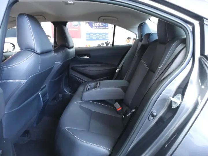 COROLLA 2.0 Xei 16v Flex 4p Automático