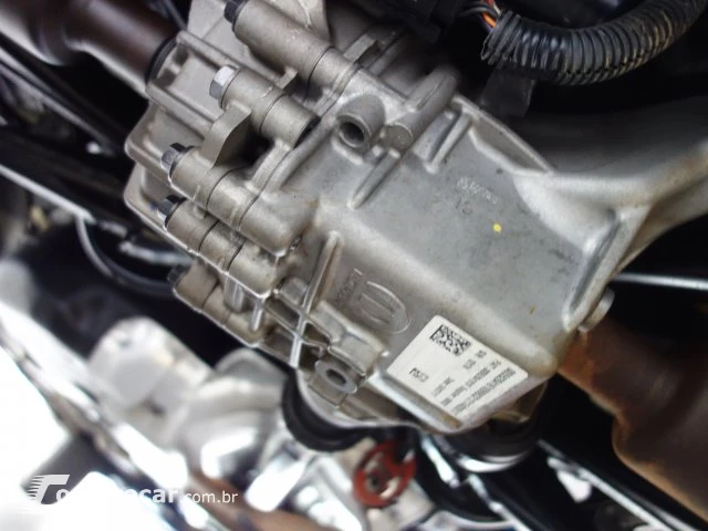 TORO - 2.0 16V TURBO VOLCANO 4WD AT9