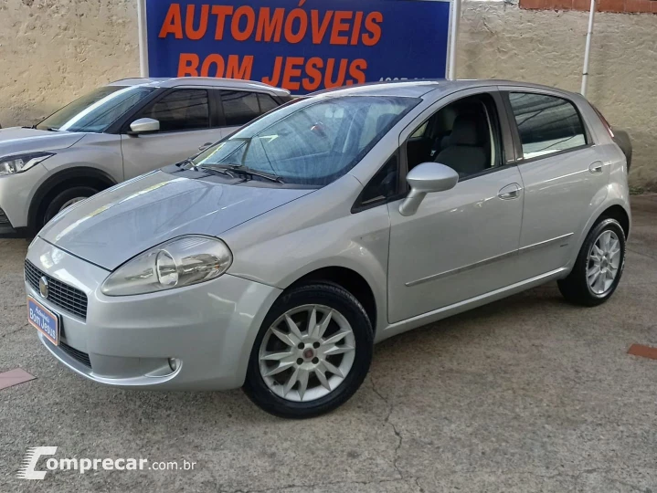 Punto 1.6 Essence 16V Flex 4P Manual
