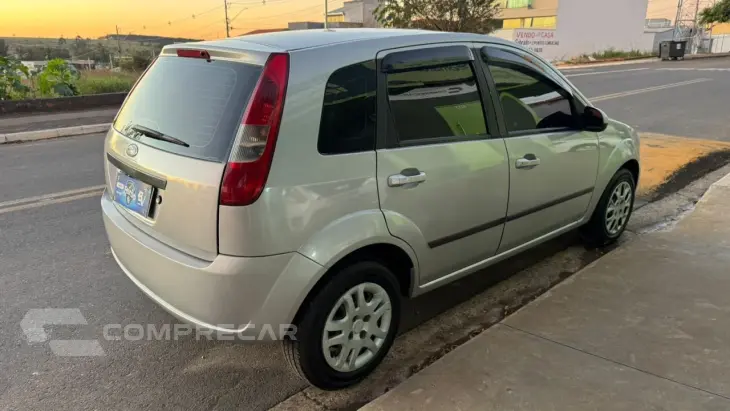 Fiesta Hatch 1.6