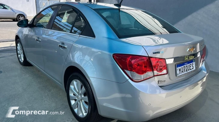 CRUZE 1.8 LTZ 16V