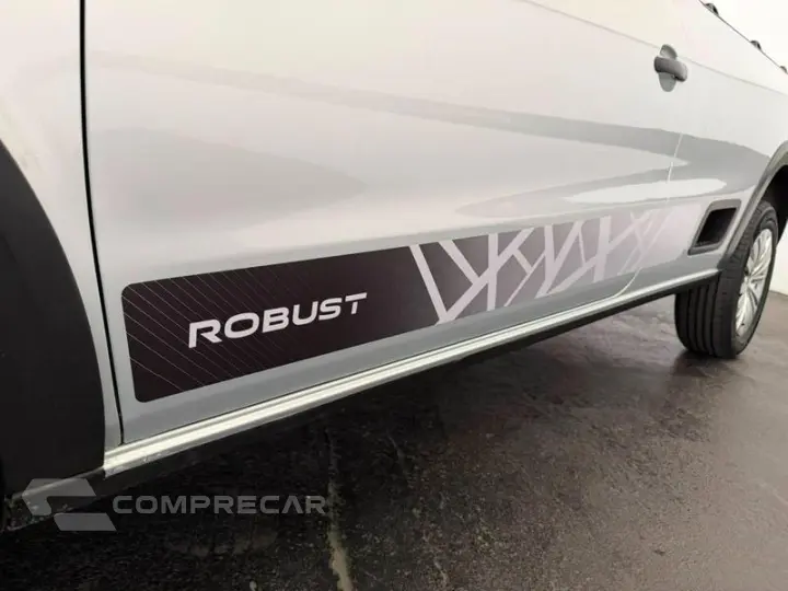 SAVEIRO ROBUST 1.6 TOTAL FLEX 8V