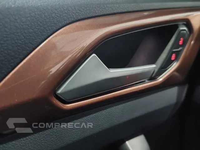 T-CROSS - 1.0 200 TSI TOTAL COMFORTLINE AUTOMÁTICO