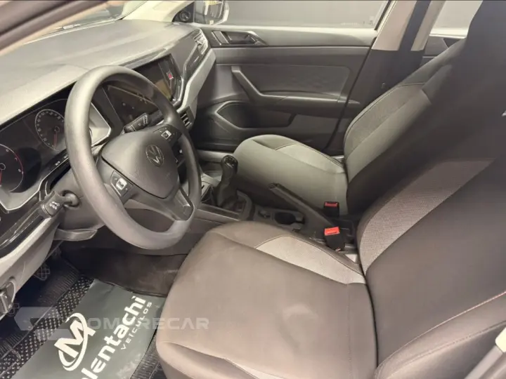 POLO 1.0 MPI TRACK MANUAL